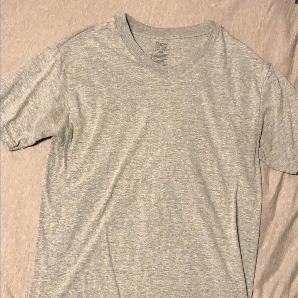 Casual Grey T-shirt